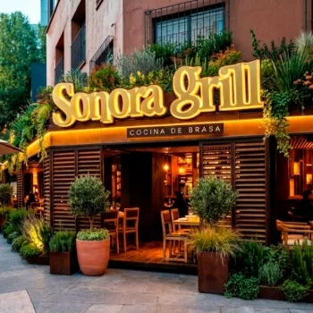 Sonora Grill Amores