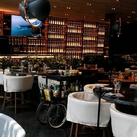 Sonora Grill Roma